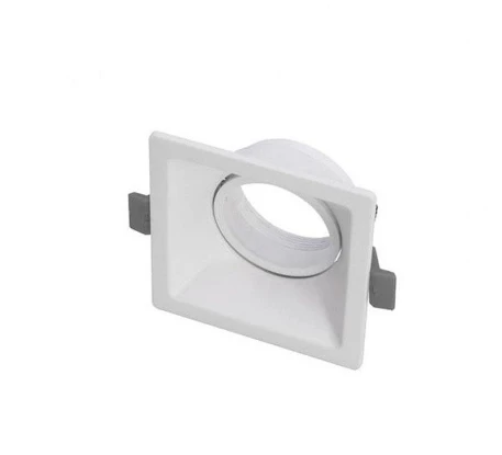 CATA Puma Beyaz Kare Sıva Altı Spot GU-10 Duylu (Ampulsüz) - Resim 3