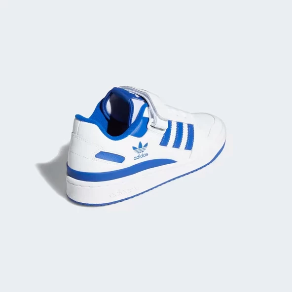 Adidas Forum Low FY7757 Unisex Beyaz Spor Ayakkabı - 2