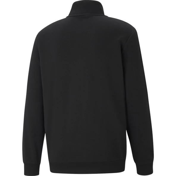 Puma ESS Track Jacket Erkek Eşofman Üstü 58669601 - 4