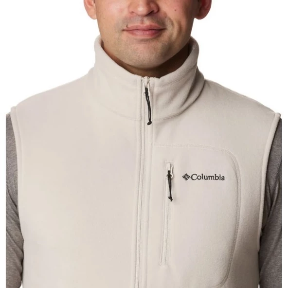 Columbia Fast Trek Fleece Erkek Yelek AM1056-279 - 4