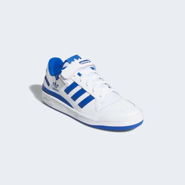 Adidas Forum Low FY7757 Unisex Beyaz Spor Ayakkabı