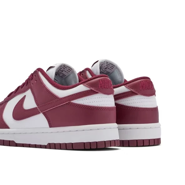 Nike Dunk Low Bordeaux DD1503-108 Spor Ayakkabı - 3