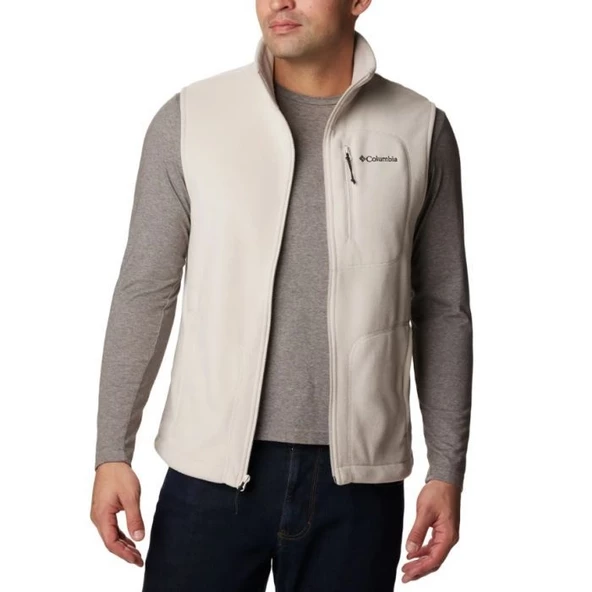 Columbia Fast Trek Fleece Erkek Yelek AM1056-279 - 3