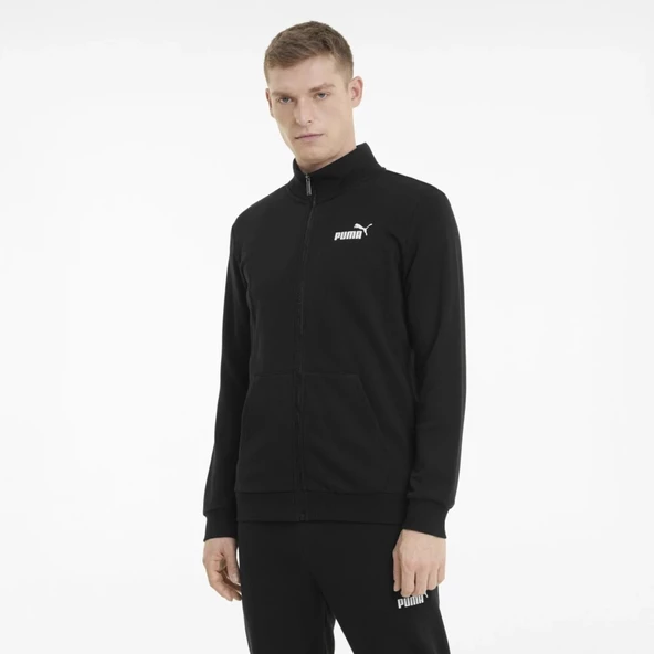 Puma ESS Track Jacket Erkek Eşofman Üstü 58669601