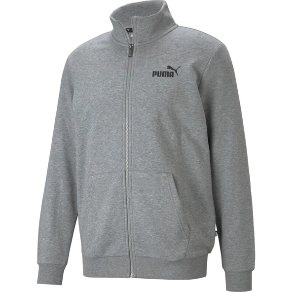 Puma ESS Track Jacket Erkek Eşofman Üstü 58669603