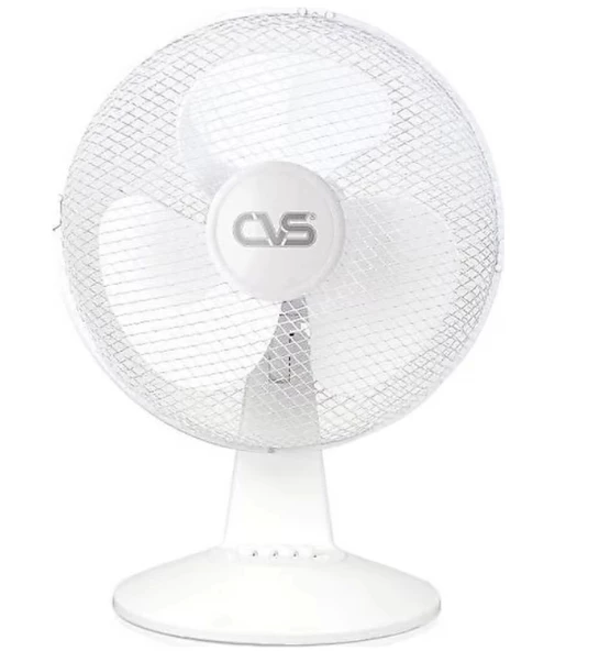 CVS 16 inç 40W Masa Üstü Vantilatör 3 Kademe Zaman Ayarlı - 2