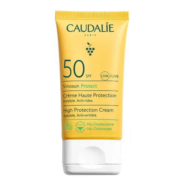 Caudalie Vinosun Protect Spf50 Güneş Koruyucu Krem 50ml