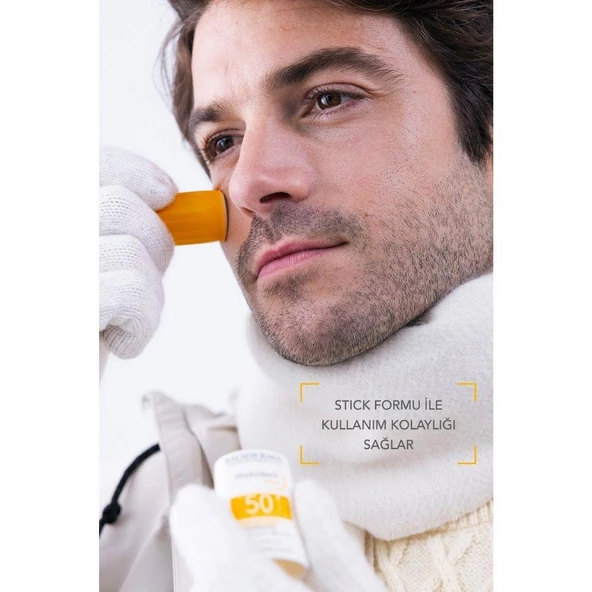 Bioderma Photoderm Stick SPF50+ Hassas Bölgeler Yüksek Korumalı Stick Güneş Koruyucu 8 gr - 6