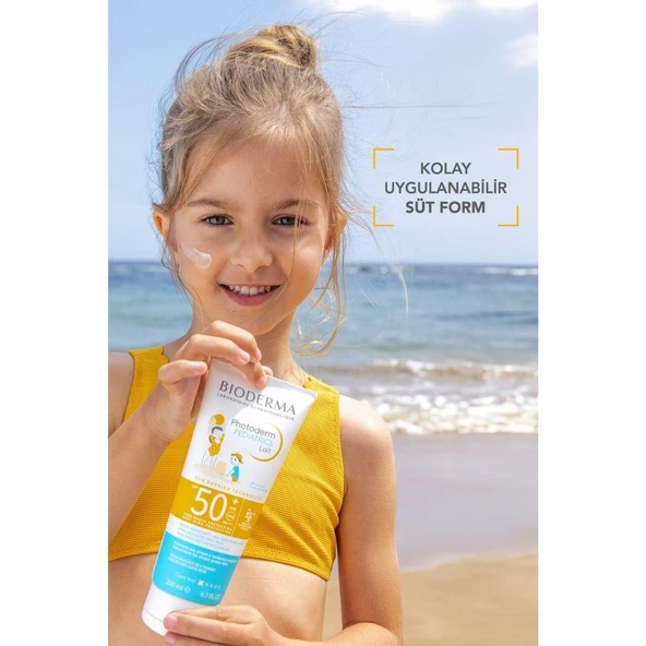 Bioderma Photoderm Pediatrics Lait SPF50+ 100 ml - 4