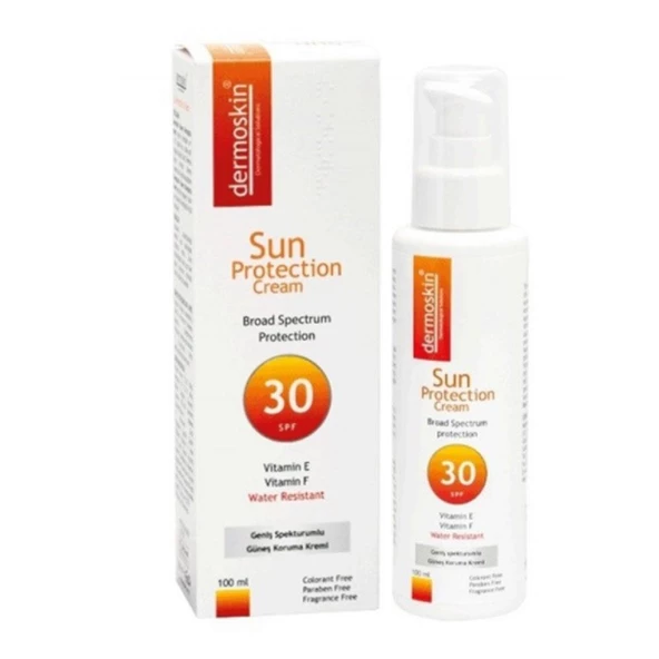 Dermoskin Sun Protection SPF 30 100ml
