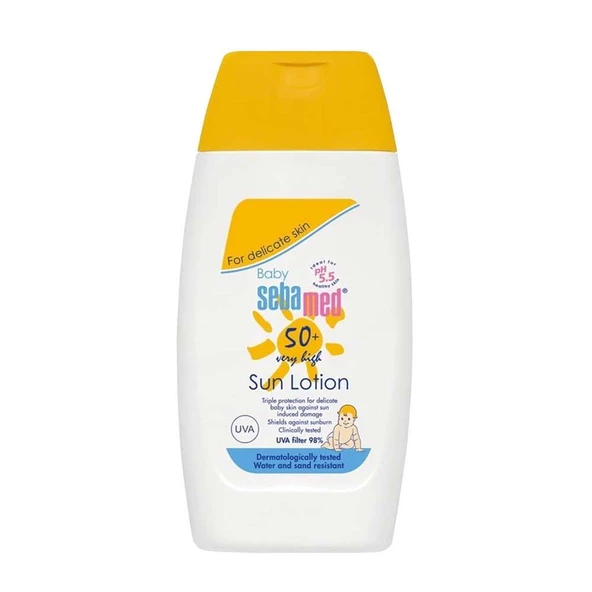 Sebamed Baby Güneş Koruyucu Losyon SPF 50+ 150 ml