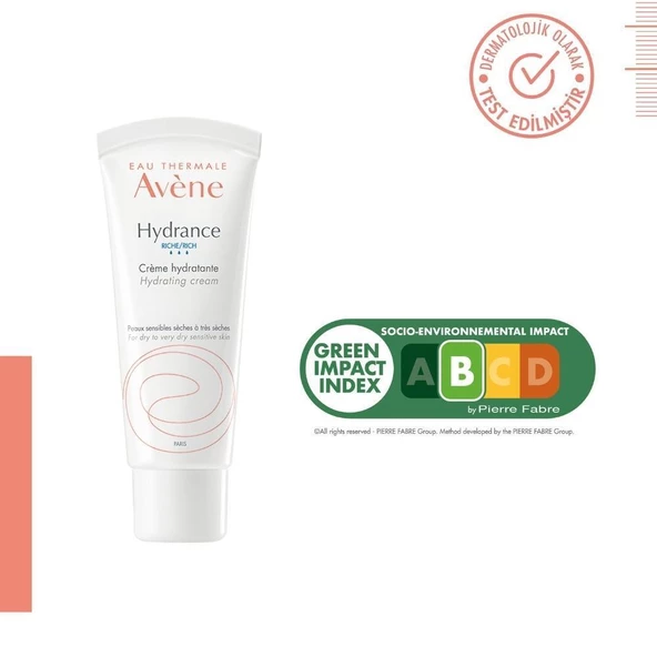 Avene Hydrance UV Riche SPF30 Nemlendirici Krem 40ml - 5