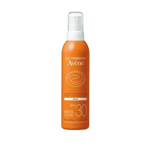 Avene Eau Thermal Güneş Koruyucu Sprey SPF30 200 ml - 2