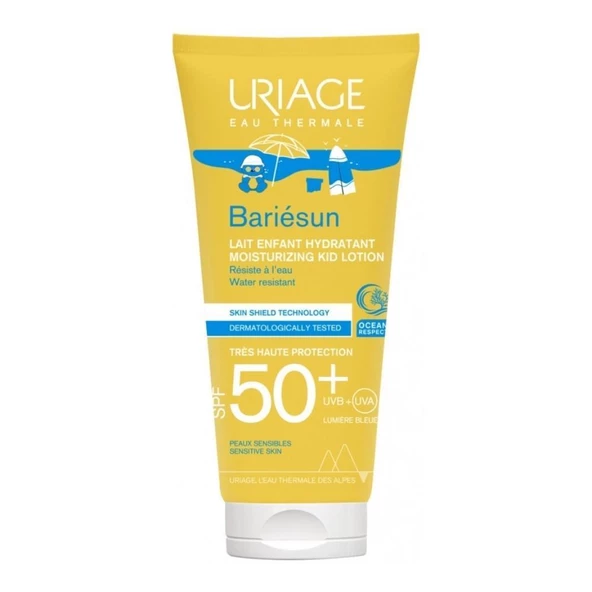 Uriage Bariesun Nemlendirici Çocuk Güneş Koruyucu Losyon SPF50+ 100ml