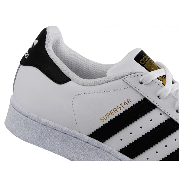 Adidas Superstar C77124 Günlük Spor Ayakkabı - 4