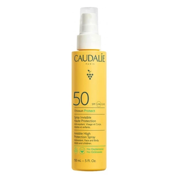 Caudalie Vinosun Protect Spf 50 Güneş Spreyi 150ml