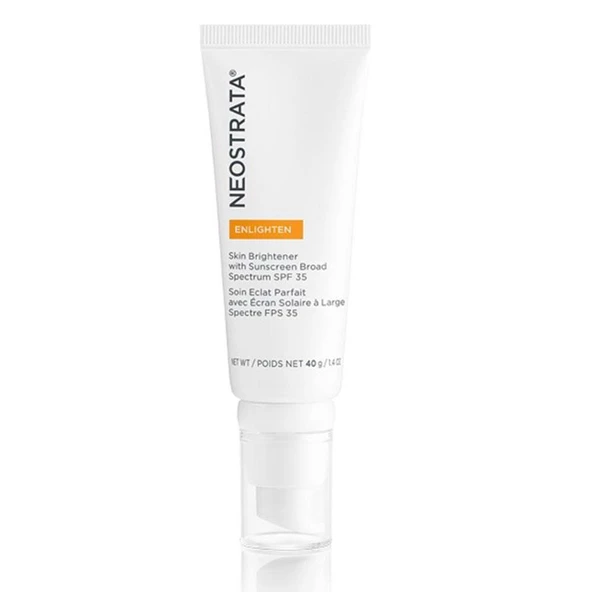 Neostrata Enlighten Aydınlatıcı Koruyucu Krem SPF35 40gr