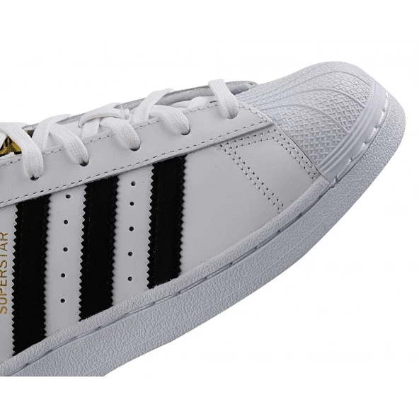 Adidas Superstar C77124 Günlük Spor Ayakkabı - 5