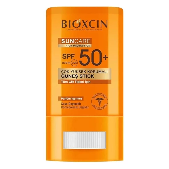 Bioxcin Suncare SPF50+ Güneş Stick 15gr