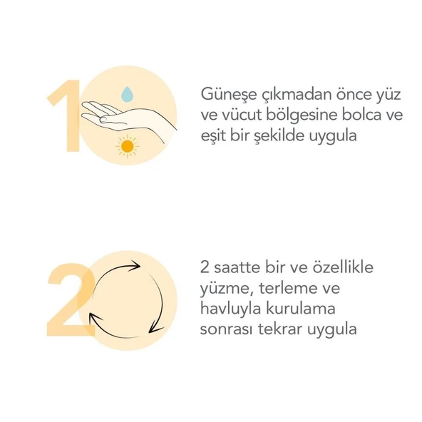 Bioderma Photoderm Pediatrics Çocuklar için Güneş Spreyi SPF50+ 200ml - 7