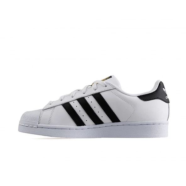 Adidas Superstar C77124 Günlük Spor Ayakkabı - 2