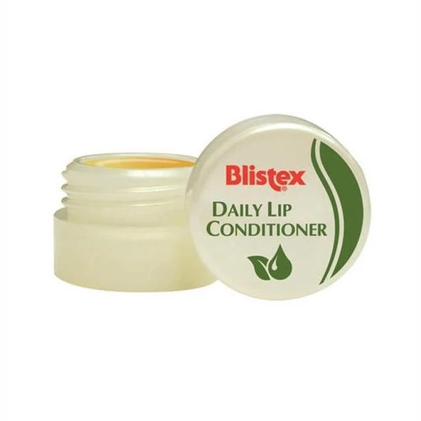 Blistex Daily Lip Conditioner SPF15 - Dudak Bakım Kremi 7ml