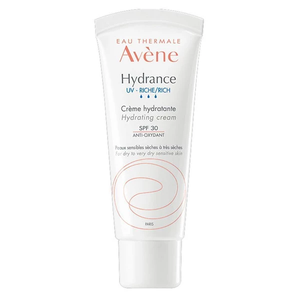 Avene Hydrance UV Riche SPF30 Nemlendirici Krem 40ml - 2