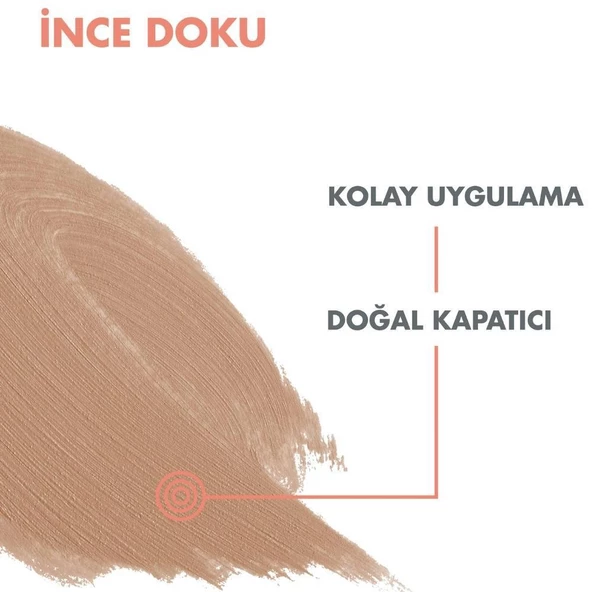 Avene Haute Protection Compact SPF 50 Renkli Güneş Koruyucu Dore 10gr - 4
