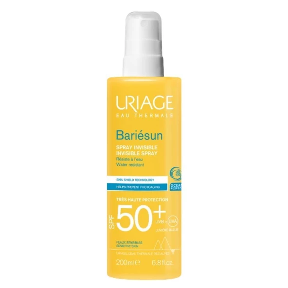 Uriage Bariesun Güneş Koruyucu Sprey Spf50+ 200ml