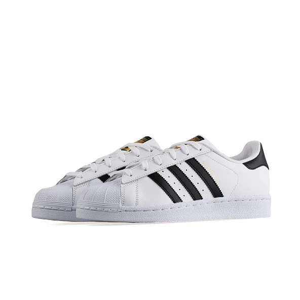 Adidas Superstar C77124 Günlük Spor Ayakkabı - 3
