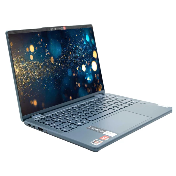 Lenovo Yoga 6 83B2008RTX Ryzen7 7730U 16GB 1TBSSD 13.3" FHD+ Touch FreeDOS Dizüstü Bilgisayar - 2
