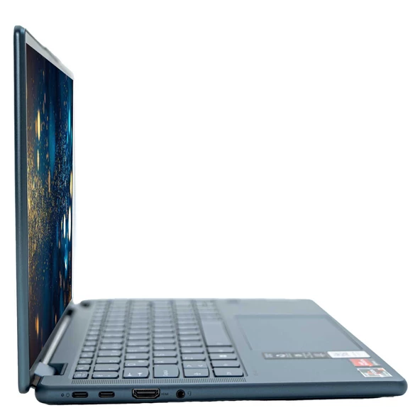 Lenovo Yoga 6 83B2008RTX Ryzen7 7730U 16GB 1TBSSD 13.3" FHD+ Touch FreeDOS Dizüstü Bilgisayar - 4
