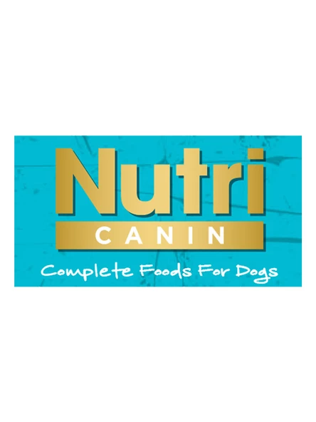 Nutri Canin 400Gr %92 Kuzu Etli Tatlı Patatesli HipoAlerjenik Tahılsız 6Adet Yavru Yaş Köpek Maması - 10
