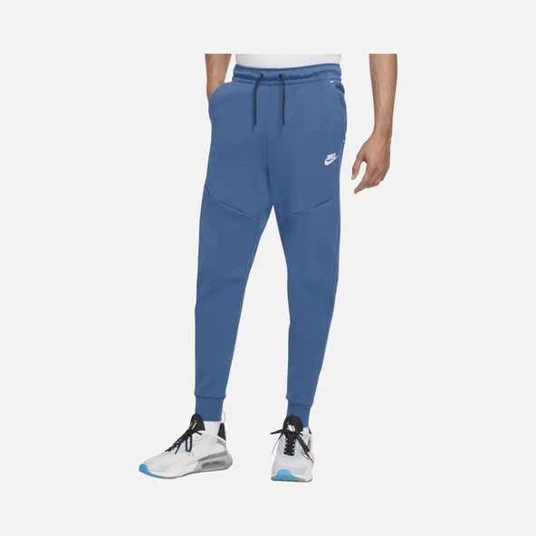 Nike Sportswear Tech Fleece Jogger Erkek Eşofman Altı CU4495-407