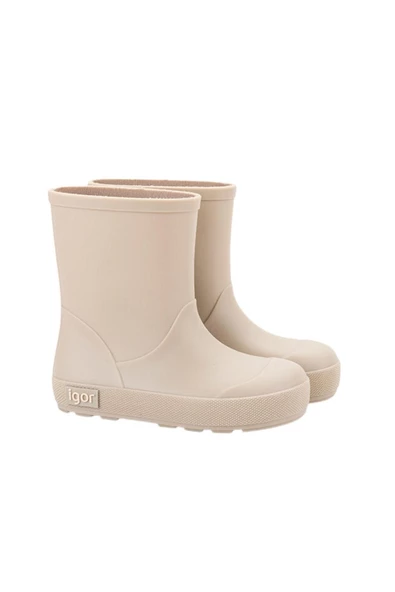 IGOR ÇOCUK BEJ W10291 YOGI ÇİZME W10291-IGR004 - 2