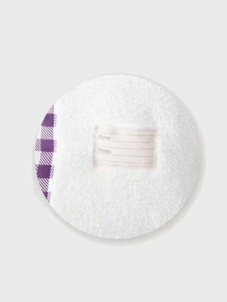 Yeni Bear Baskılı Fırfır Detaylı Varaklı İçi Kürklü Kapüşonlu Kışlık İçi Peluş Kız Bebek Mont Şişme - 4