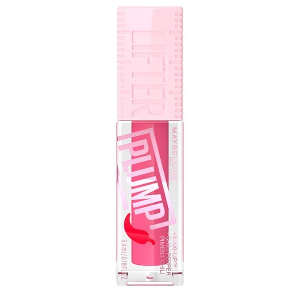 Maybelline Lifter Gloss Dudak Parlatıcısı 003 Pink Sting