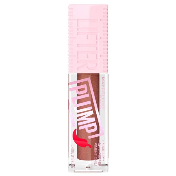 Maybelline Lifter Gloss Dudak Parlatıcısı 007 Coca Zing