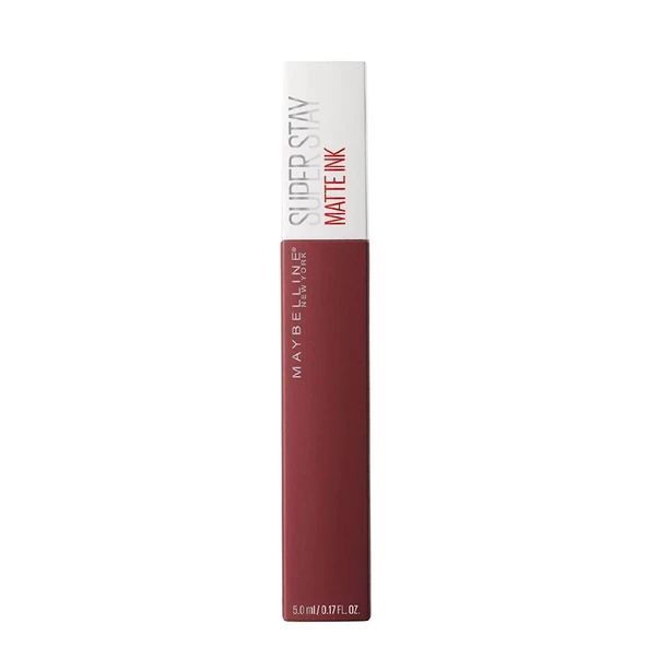 Maybelline Super Stay Matte Ink - Likit Mat Ruj No:50 Voyager 5Ml