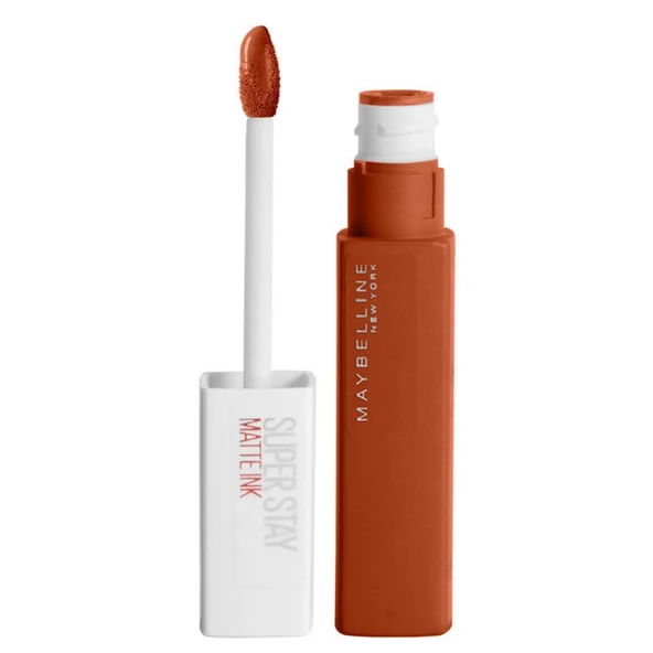 Maybelline Super Stay Matte Ink - Likit Mat Ruj No:135 Globe-Trotter 5ml