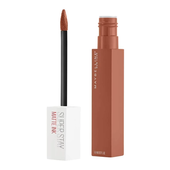 Maybelline Super Stay Matte Ink - Likit Mat Ruj No:75 Fighter 5ml - 2