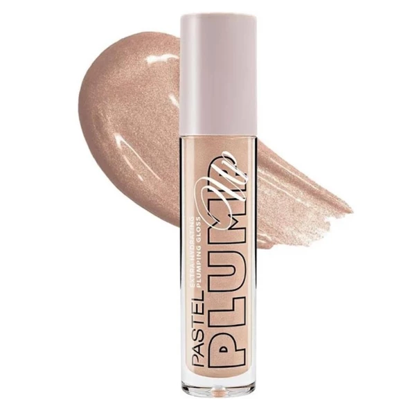 Pastel Dudak Parlatıcı Profashion Plump Up No: 201