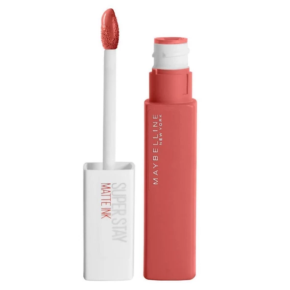 Maybelline Super Stay Matte Ink - Likit Mat Ruj No:130 Self-Starter 5ml