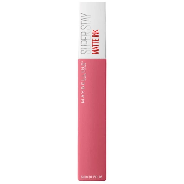 Maybelline Super Stay Matte Ink - Likit Mat Ruj No:175 Ringleader 5ml