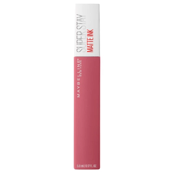 Maybelline Super Stay Matte Ink - Likit Mat Ruj No:180 Revolutionary 5ml