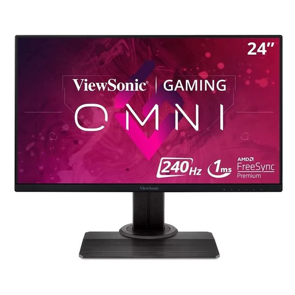 ViewSonic Omni XG2431 23.8" 0.5 ms Full HD IPS 240 Hz Oyuncu Monitörü