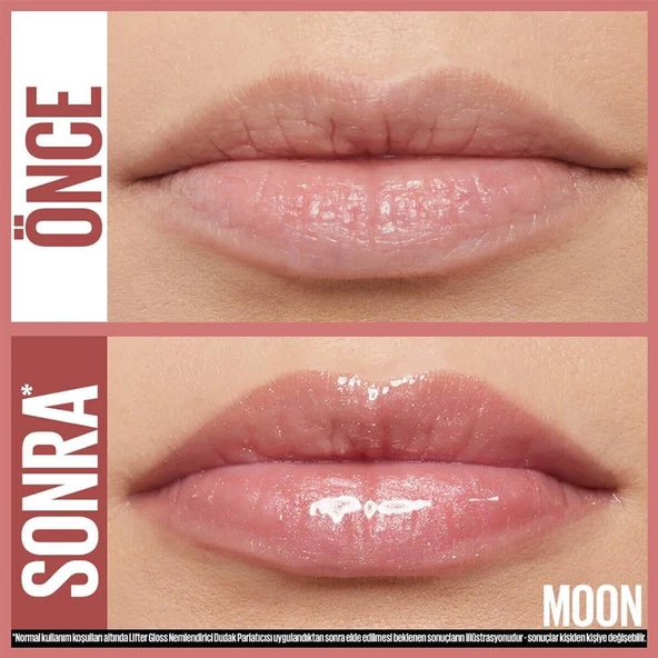 Maybelline New York Lifter Gloss 003 Moon Dudak Parlatıcısı - 2