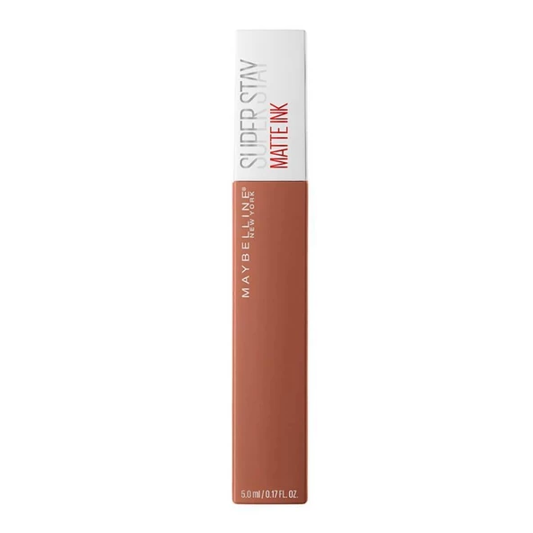 Maybelline Super Stay Matte Ink - Likit Mat Ruj No:75 Fighter 5ml