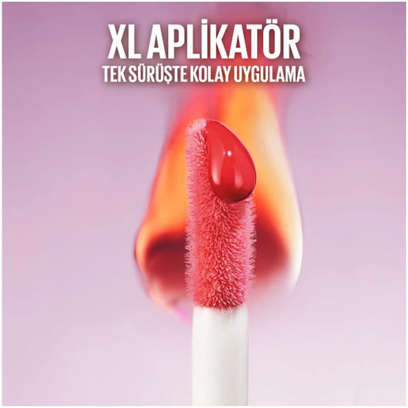 Maybelline Lifter Gloss Dudak Parlatıcısı 007 Coca Zing - 5