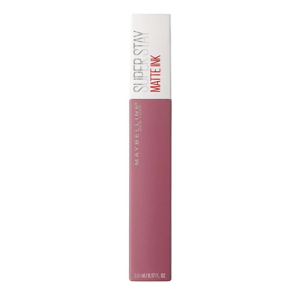 Maybelline Super Stay Matte Ink - Likit Mat Ruj No:15 Lover 5ml - Resim 2